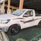 هايلوكس غماره بنزين GLX  طيس موديل 2025