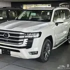 لاندكروزر GXR3 ديزل 2025 وارد عبداللطيف