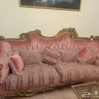 أريكة تركية أنيقة ونظيفة وقوية