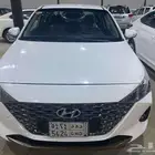 هونداي اكسنت موديل 2021