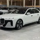 بي ام دبليو 735i موديل 2025