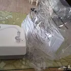جهاز بخار شبه جديد