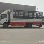 لوري ودينا سته متر ونص من القسيم الى الرياض