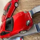 مجسم سيارة تويوتا سوبراA Toyota SUPRA MODEL