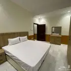 شقة مفروشة للإيجار في جدة الحمراء للإيجار الشهري والسنوي
