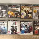 اشرطة بلايستيشن 3 للبيع  PS3