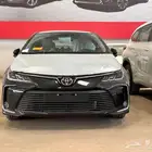 تويوتا كورولا 2.0L Xli مطور جنوط موديل 2025