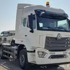 شاحنة سينو ترك HOWO NX440 4X2 اوتوماتيك موديل 2025
