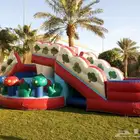 نطيطة - زحليقة آلة فشار و ذرة - ميلت داون