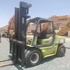 رافعه شوكية  موديل 2006 الحالة  ممتاز جدا