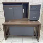 مكتب سكرتارية ادراج دولاب طاولة اجتماع ورك ستيشن كونتر كرسي