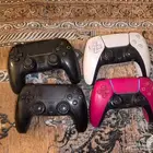 يد بلاستيشن 4 5 سويتش ps5 ps4 switch