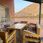 استراحه وجلسه vip. بعقده