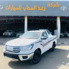 تويوتا هايلكس غماره ديزل 2.4