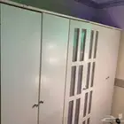 غرفه نفر مع سرير نفرين