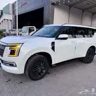 نيسان باترول تيتانيوم موديل 2025 اقساط وكاش سعر