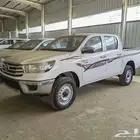 هايلوكس غمارتين جى ال 2 ديزل موديل 2025