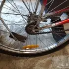 سيكل مقاس 26 ب 150 ريال bycicle 26
