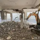 يوجد تابي وتمارا هدم وترحيل المباني