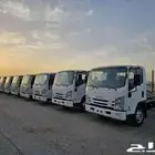 ايسوزو 2025 دينه 4 طن شاص طويل 4.95 كاش وتقسيط