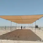 مظلات ابل ثابته