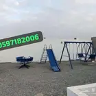 افضل انواع المراجيح والملاهي المتنوعة