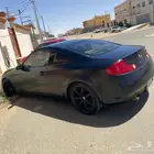 انفنتي كوبيه موديل 2005 للبيع