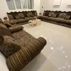 كنب نظيف جدا