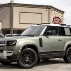 لاند روفر ديفندر 90 S   Land Rover Defender 90 S AWD