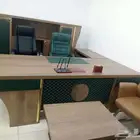 مكتب مدير فخم جديد