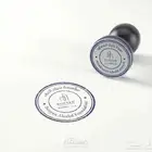مطابع طباعه مطبعة استكر اختام بنر بروفايل كروت بروشور اكواب
