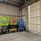 سيزر لفت مانلفت فوركلفت