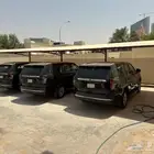 VIP and businessmen transportation in luxury cars