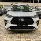 تويوتا فيلوز 2025 GLX