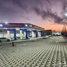 مطعم في محطة بترو سهم حي ضاحية الملك فهد بالدمام