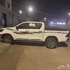 هايلوكس غمارتين دفرنسين ديزل 2021 فل كامل شبه وكالة