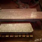 درج رخام مستعمل للبيع