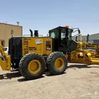 للبيع جريدر كوماتسو GD705 موديل2024