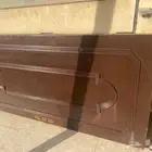 ابواب خشبيه