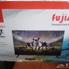 شاشة جديدة32 بوصه مع رسيفر جديد