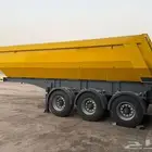شاحنات ومعدات ثقيلة قلاب