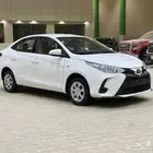 تويوتا يارس 2022 استاندر ( بطاقه)