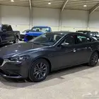 مازدا 6 استاندر موديل 2025 سعودي