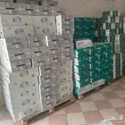 للبيع كراتين ماء