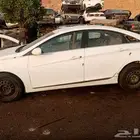 سوناتا 2012 تشليح قطع غيار فقط