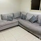 كنب حرف L للبيع مستعمل