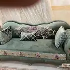 طقم كنب قطع كبيرة