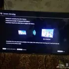 Tv sony 55 inch