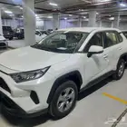 تويوتا راف فور 2024 اصفار بدون دفعه اولى