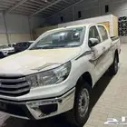 تويوتا هايلوكس دبل GL2 ديزل